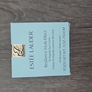 Estee Lauder Resilience Multi-Effect tri peptide eye cream